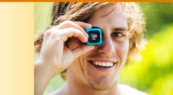 Dpgr's tweet photo. Δείτε τη νέα μικρή action camera της Polaroid http://t.co/Fy5yXGG8Ir http://t.co/HWDTsOwEyB