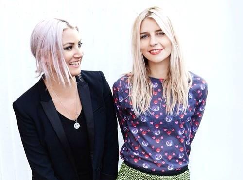 queenofbleach's tweet photo. Congrats on the #bleachbar @alexbrownsell @samteatime 😘🍹 http://t.co/ERiuwLKOFU