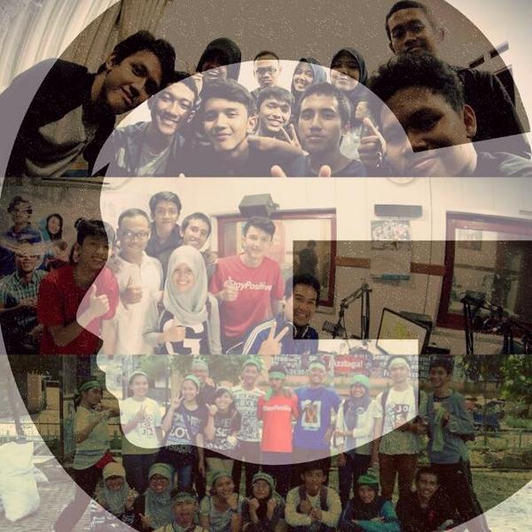 Jadi mari bergabung dan menjadi agen perubahan :)