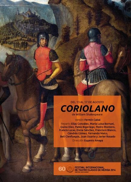 Turiex's tweet photo. Turiex te invita al @Festival_Merida para ver Coriolano. Tan solo Siguenos y haz RT. #Sorteo 2 entr.
@Extremadurismo http://t.co/tk91RwJRYz