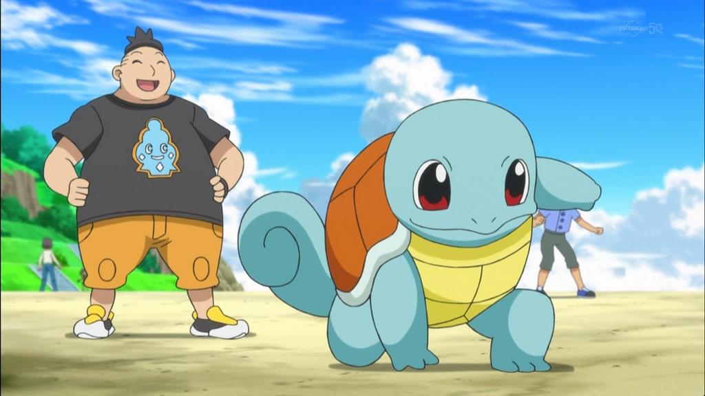 あにこ便 En Twitter ポケモンxy 第38話 感想 ダンシングデブ ゼニガメ デブカワイイ Http T Co Ktquz4nrit Anipoke Http T Co Pwmmyxgv2s Twitter