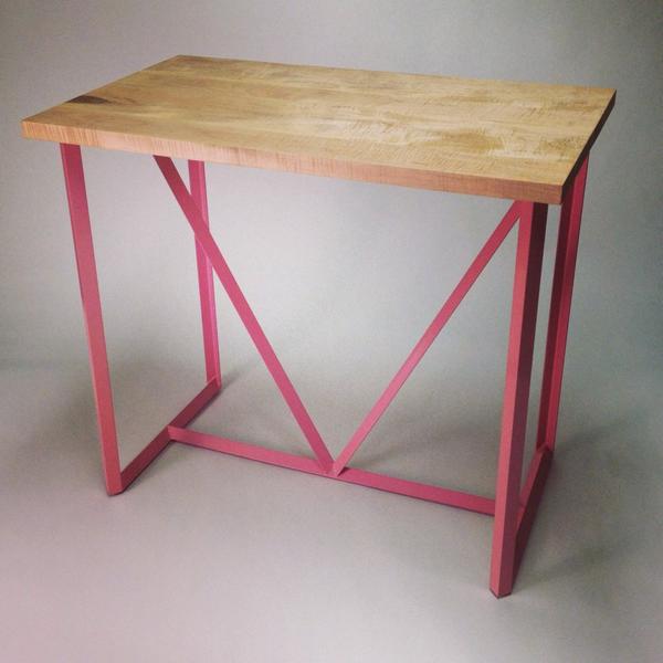 Furniture should first offer a solution to a problem, this solution must be provocative.