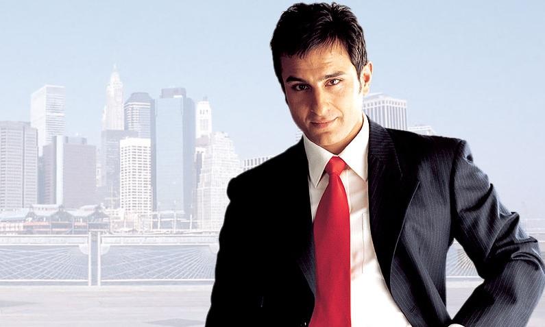 Here s wishing a happy birthday to the very handsome Saif Ali Khan! 