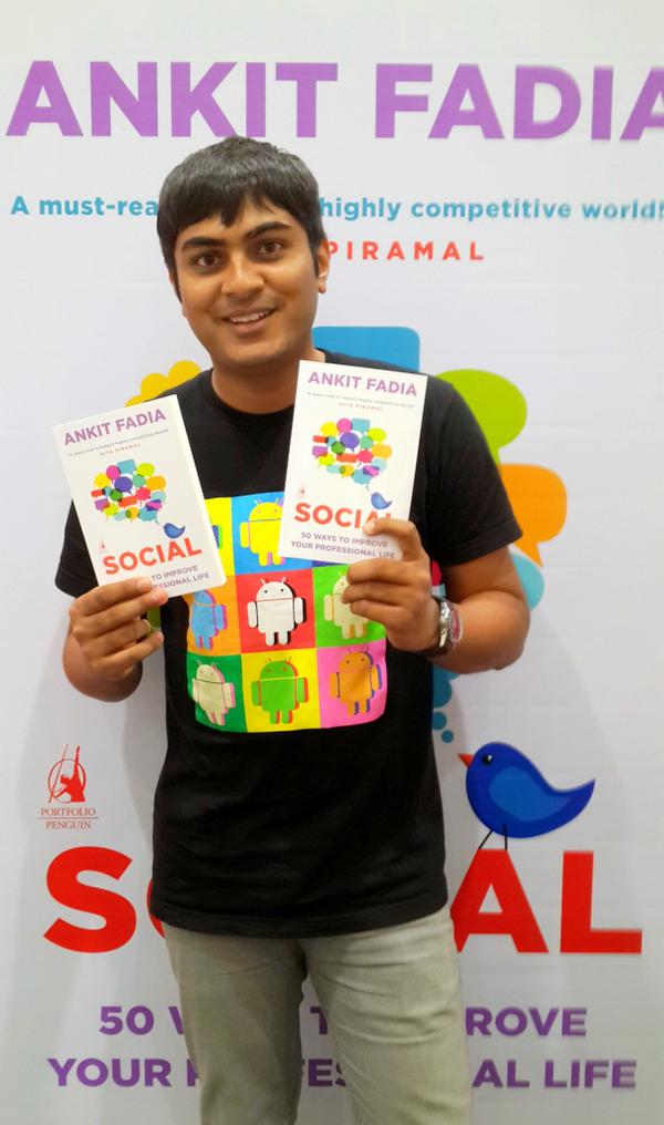 Ankit Fadia tweet media