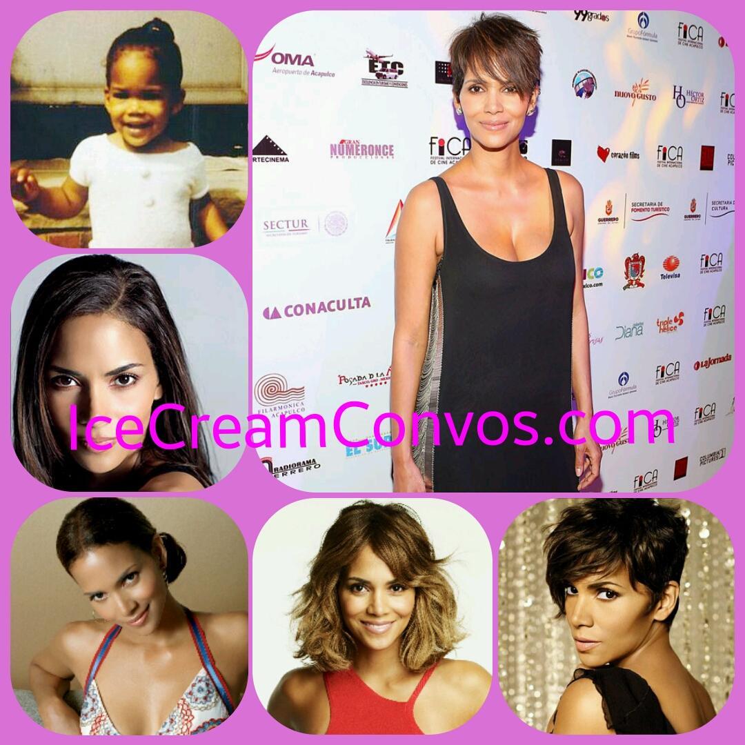 Happy Birthday Halle Berry!  Whats your favorite Halle Berry character? 
 
