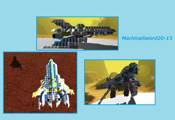KrausQuail's tweet photo. I`m still hoping that Robocraft will turn out well :)
want a variable wings in this way 
#Robocraft http://t.co/mthaVatokx