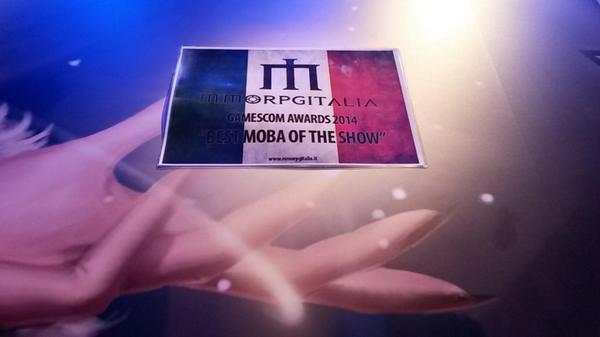 EsportsTimo's tweet photo. Mighty gods how sweet! Smite Winnig "Best MOBA of the Show" at gamescom 2014 #smite #eslgc @HiRezAPC  @HiRezNabil http://t.co/VByymEtdzU