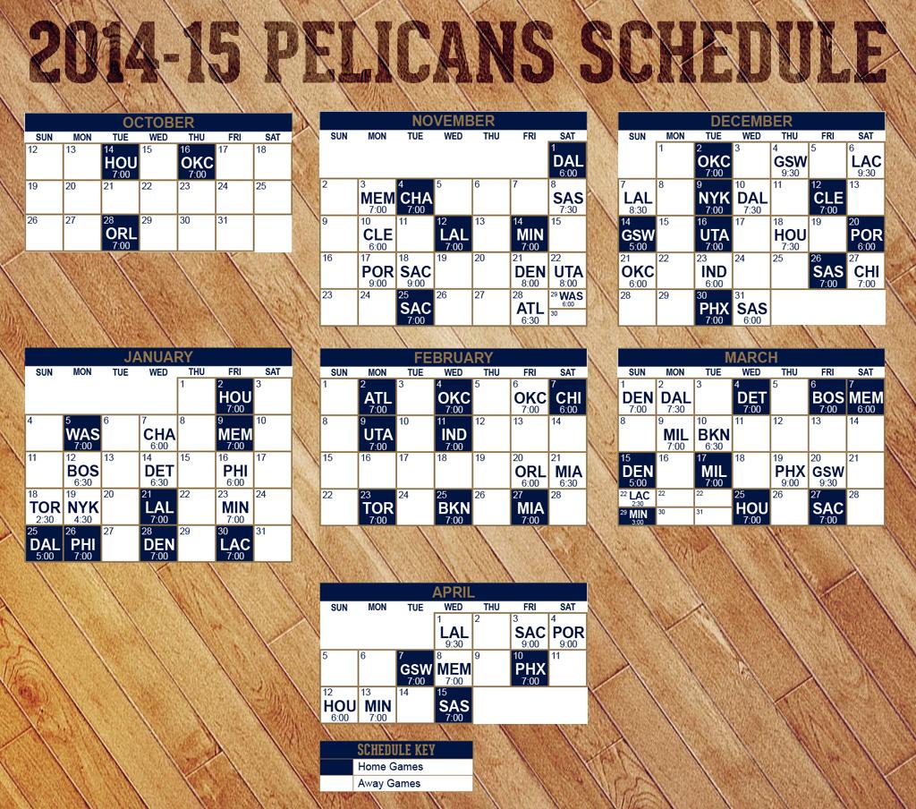 new-orleans-pelicans-on-x-icymi-pelicans-schedule-has-been-released-http-t-co-vreyhnzwc5-ticket-plans-available-http-t-co-mr7w8wt87t-http-t-co-g09wfijkqv-x