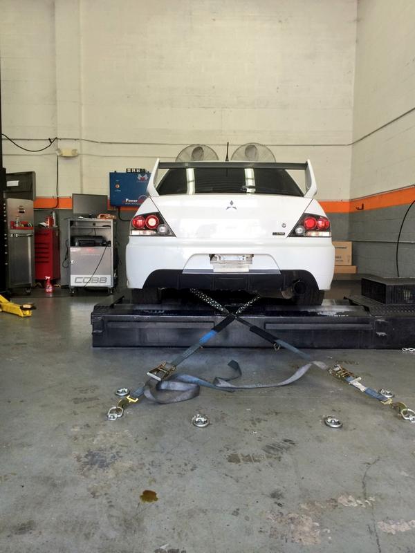 TR3 Performance tweet media