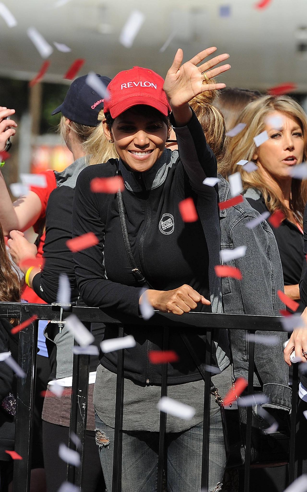 Happy Birthday to our stunning Brand Ambassador, Halle Berry! A true beauty inside and out! 
