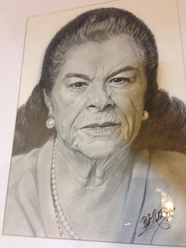 Impresionante exposición de la retratista Jerezana Ana Belén Gómez.
Arte sobre arte MADE IN JEREZ.
