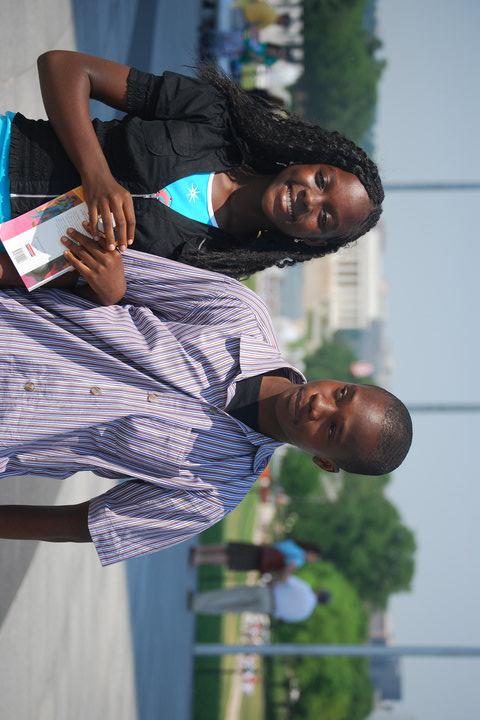 eric_keric's tweet photo. Adwoa and I....#backinjhs http://t.co/NfLLDp7Mmz