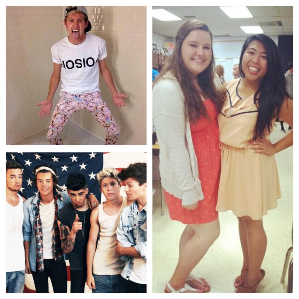 Happy birthday !! Love you, hope you have a wonderful day full of Niall Horan and Starbucks. Xoxo 