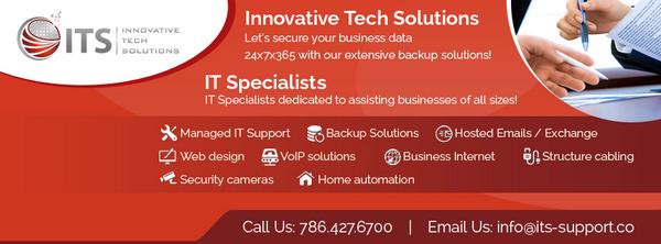 ITSSupportCo's tweet image. Stop putting your business data at risk-have it backed up by #professionals #law #lawyer-its-support.co/can-law-firms-…