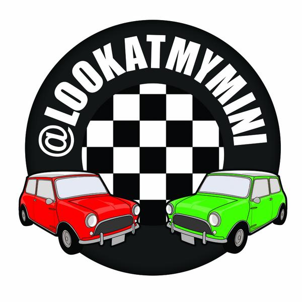 lookatmymini's tweet photo. please send in any image or photo you may have of your mini.we love to share http://t.co/54btKRZnGx
