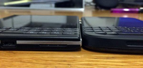 GUAGUAU's tweet photo. http://t.co/xqQ2rIfZaU BlackBerry PassPort el más delgado y grande de los BlackBerry 10 http://t.co/pm4xkRX4ru