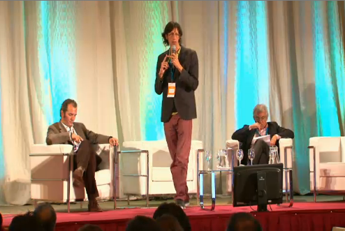 eCommerceDay's tweet photo. Fernando Chalbaud @FerJCh de @TheFanMachine y 
marketing en Internet, redes sociales y mobile #eDayUY http://t.co/T9BL8UIMdW