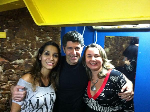 @Leoni_a_jato Adoramos o show!!! Obrigada mais uma vez. A luta continua!!! E agora vc faz parte da nossa história. :)