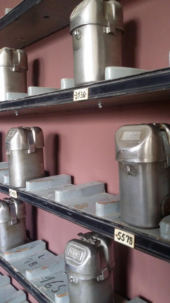 Roland Wagner (@visitatio) on Twitter photo #uwm14 #Bergbau -atmosphäre - Erze, schienen, Stollen , Utensilien der Bergleute... <a href="/Mus_Rammelsberg/">Museum Rammelsberg</a> @HarzPR #uwm14 #Bergbau -atmosphäre - Erze, schienen, Stollen , Utensilien der Bergleute... <a href="/Mus_Rammelsberg/">Museum Rammelsberg</a> @HarzPR