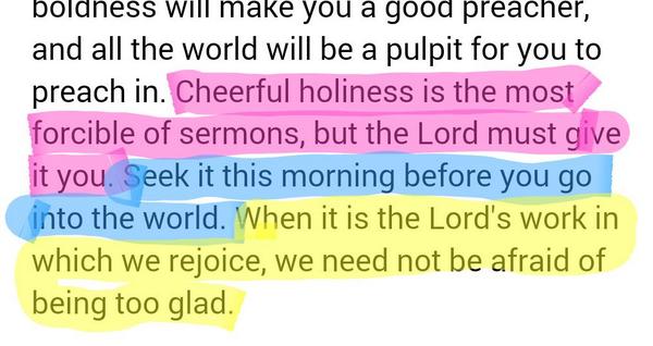MaraMorhouse's tweet photo. -Charles Spurgeon (Psalm 92) http://t.co/IImtxjsnOI