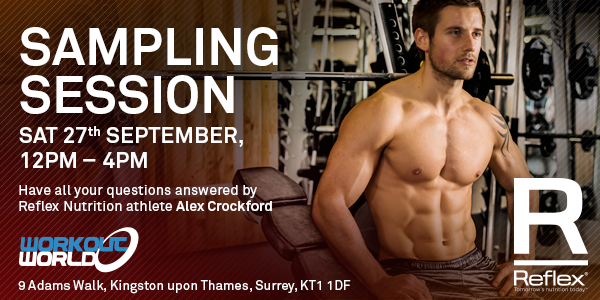 WORKOUTWORLD1's tweet photo. @ReflexNutrition http://t.co/fcayhPIpSS