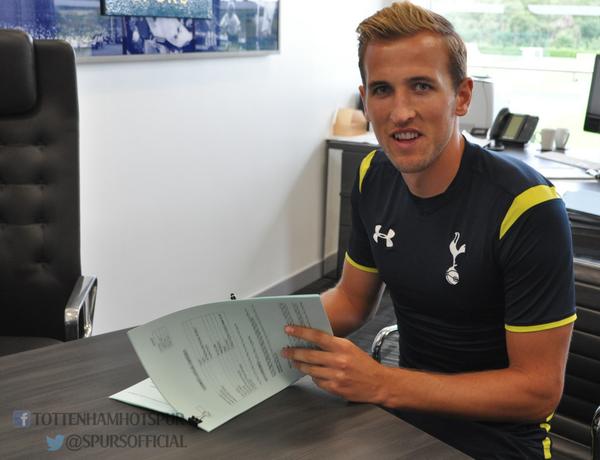 Harry Kane