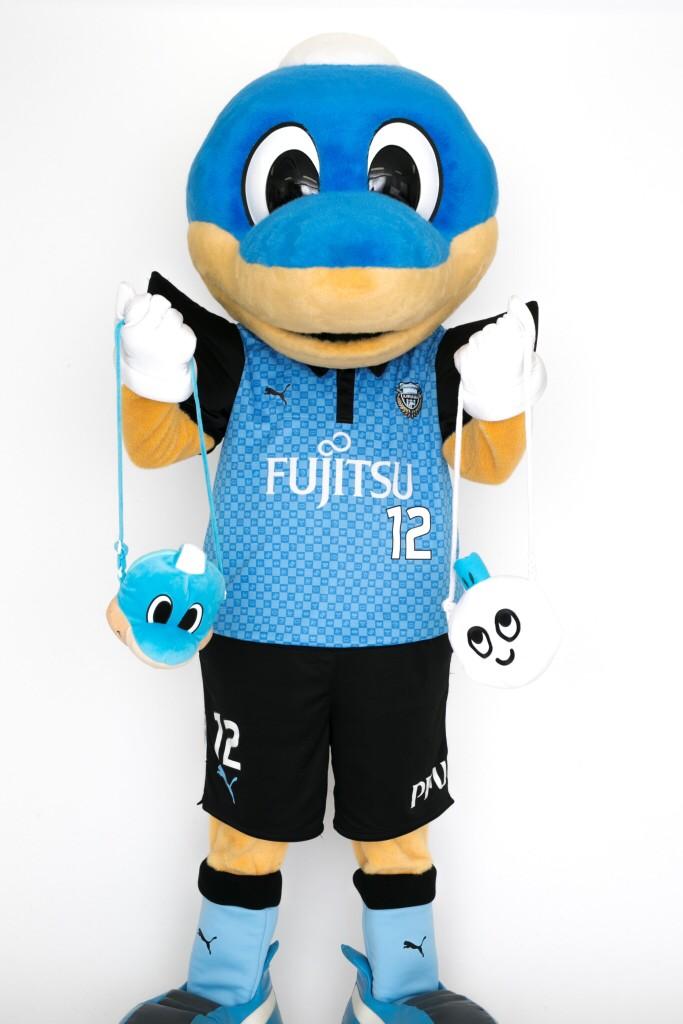【川崎フロンターレ】BIGカブレラぬいぐるみ ぬいぐるみ大量発生中!? | フロンターレ日記 | KAWASAKI FRONTALE