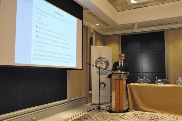 DEDAŞ: 109 belediyenin 130 milyon lira borcu var bit.ly/1yA9iBn