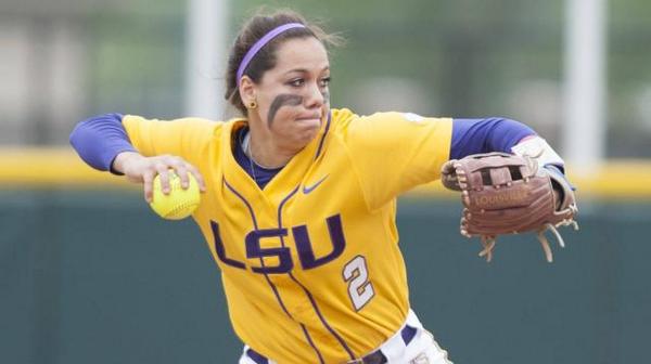 MyDiamondHype's tweet photo. Congrats to @SahvannaJay on making team Puerto Rico! Best of luck to the @LSUsoftball star! http://t.co/mVYiPqSsHp http://t.co/y8Vwy9Zsq6