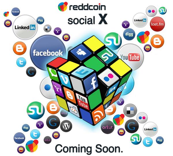 Social X is coming soon to Reddcoin! Whitepaper release in early September! RT TO GET 5K RDD. reddit.com/r/reddCoin/com…