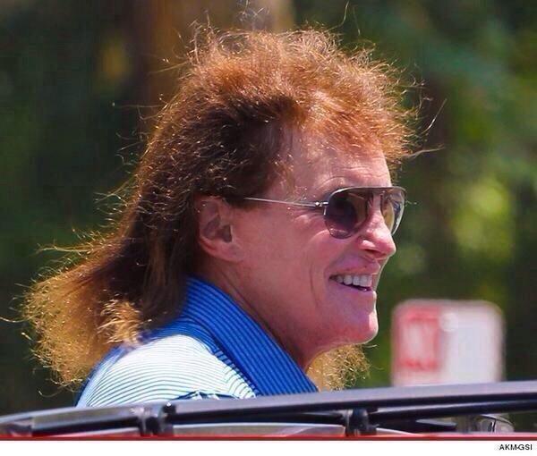 When girls don't know how to straighten their hair properly: