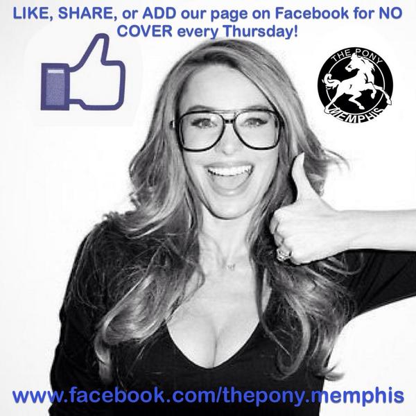 #like our #facebook page for FREE COVER all day and night!! #ponynation #friendswithbenefits