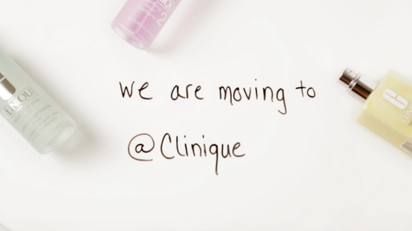 Clinique US tweet media