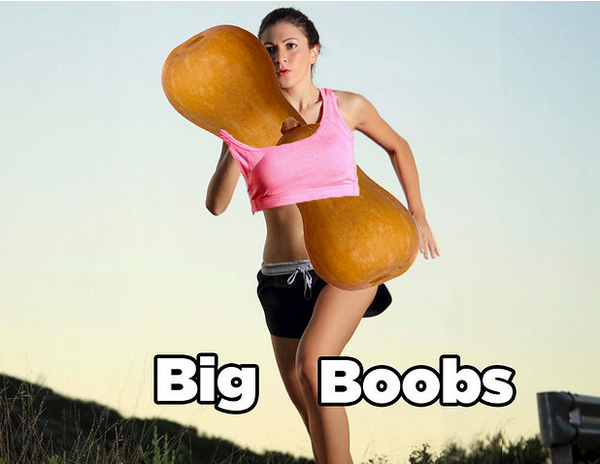 15 things that are very different when you have big boobs http://bzfd.it/Vp...