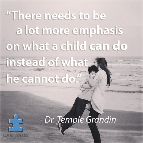 autismspeaks tweet picture