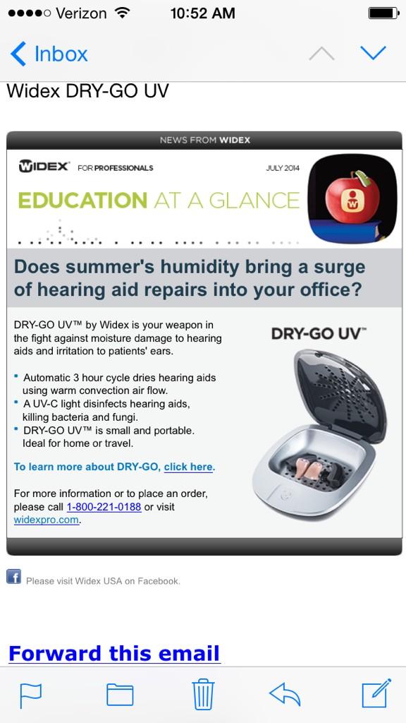 DanTibbsAuD's tweet photo. It is hot out there! Try a Dry-GO UV http://t.co/vcArVIcyx4