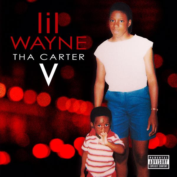 RT @SportsCenter: Lil Wayne just dropped the album cover for “Tha Carter V” live on SportsCenter. #SCvsLilWayne http://t.co/36LpxoAdsd