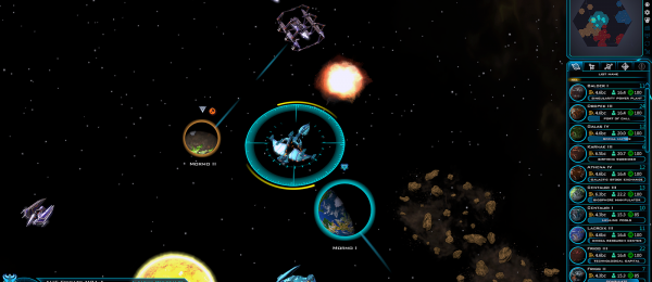 GAWeekly's tweet image. Our own Enrique Cancel (@Edgetroll) takes a look at the #GalacticCivilization III beta! bit.ly/1AgGznR
