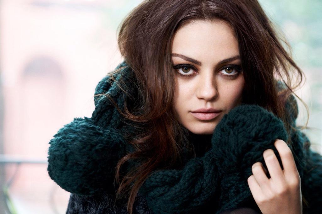 Happy birthday to the love of my life, Mila Kunis    