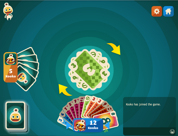 Crazy8Game's tweet photo. I need a tip! What card should I play next? #CrazyEights #CardGame #Facebook http://t.co/nwkJFXtldJ