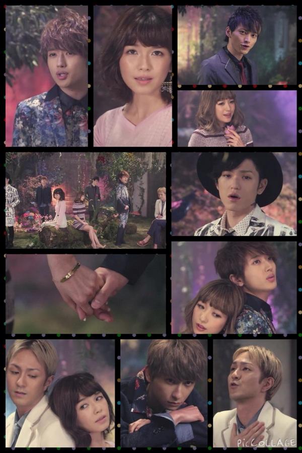 Yurina a垢 Ar Twitter コラージュ作ってみた a好きな人rt さよならの前に めっちゃいい曲って思った人rt Http T Co Spcv3zj6i8