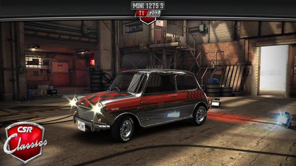 MrPinx's tweet photo. I RESTORED my MINI 1275 S in #CSRClassics for Android! Try it FREE! http://t.co/Bn60nE7jpK http://t.co/JnzCfhR38y