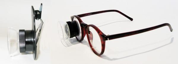 TechOpticsIntl's tweet image. TASK-VISION CUSTOM MOUNTED MONOCULARS &amp;amp; loupes can be mounted into our proprietary frames or your patient’s frame!