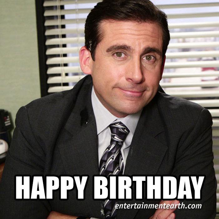 Happy 52nd Birthday to Steve Carell of Anchorman! Shop Collectibles:  
