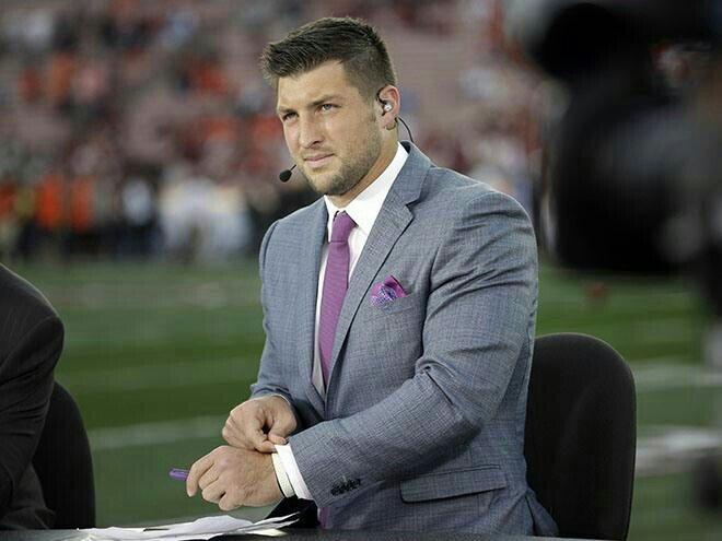 Happy Birthday to Tim Tebow! 