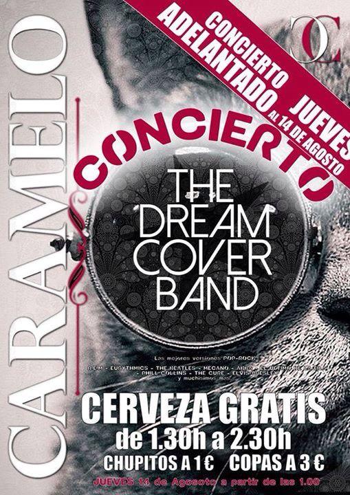educortes21's tweet photo. Hoy caramelo te espera!!!!!
Concierto y cerveza gratis!!!! http://t.co/8fuAEskaTd