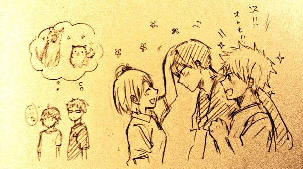 ひ な た ひなやちかげ つきやち Http T Co 8qwotsey85