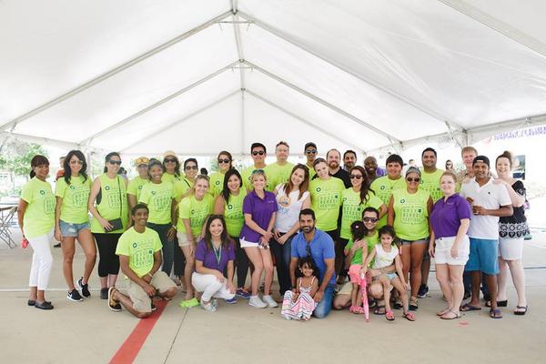 Uscriptives's tweet image. Uscriptives had a blast participating @AltusHealthCare ER Center Back 2 School Festival #Baytown #Health #Back2School