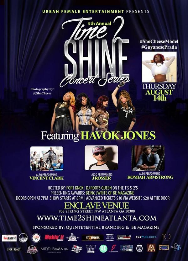 AdriannaMiche's tweet image. #ShoCheeseDjs at #SuedeLounge on #TrinityAve  // #ShoCheeseEnt at #EnclaveVenue on #SpringSt 
facebook.com/shocheese/post…