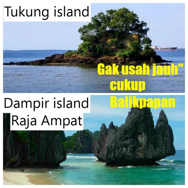 Gak usah jauh2 sini aja #visitBalikpapan